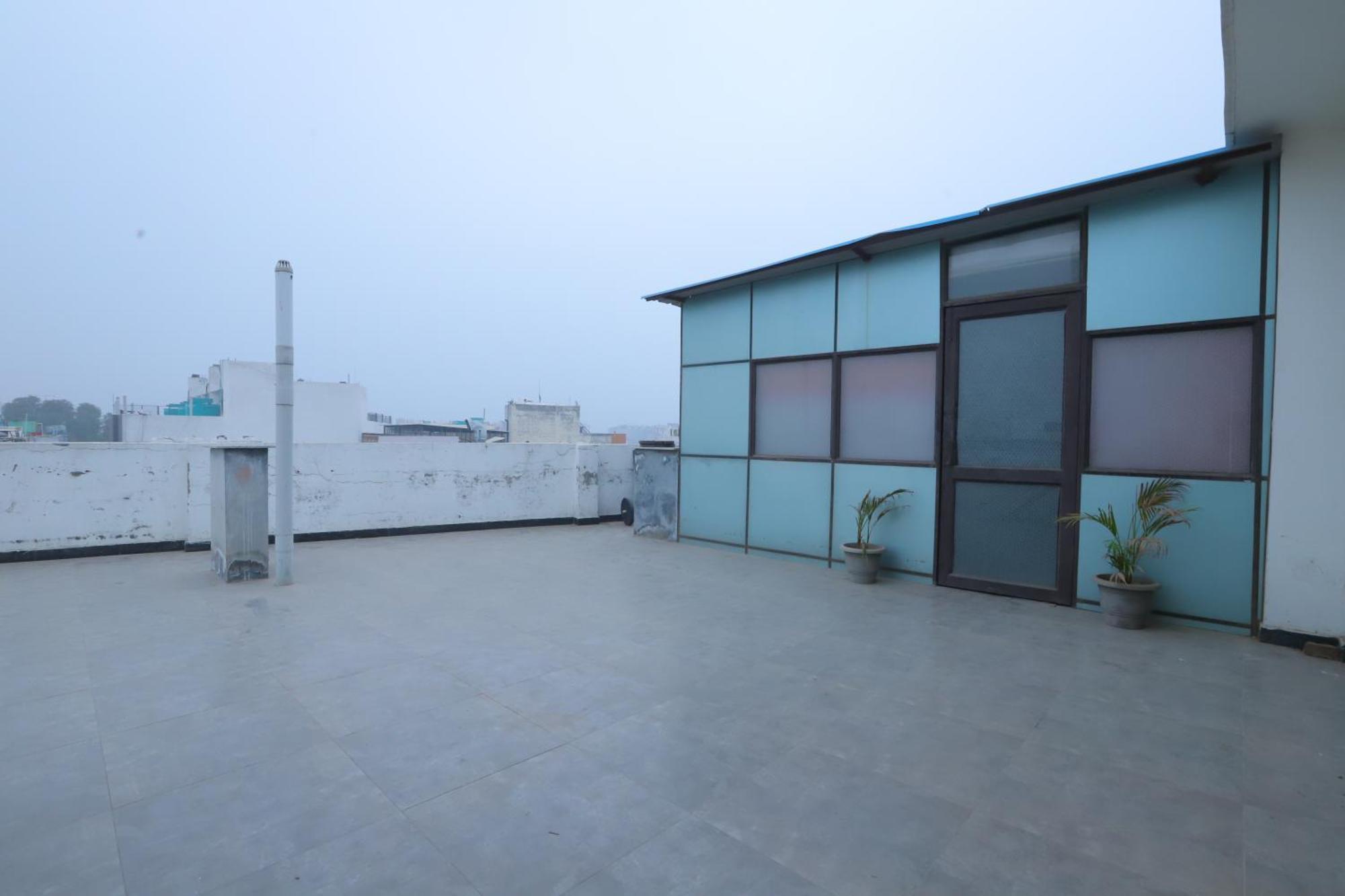 Hotel Almora Inn - Near By Delhi International Airport - With Free Airport Pickup And Drop نيودلهي المظهر الخارجي الصورة