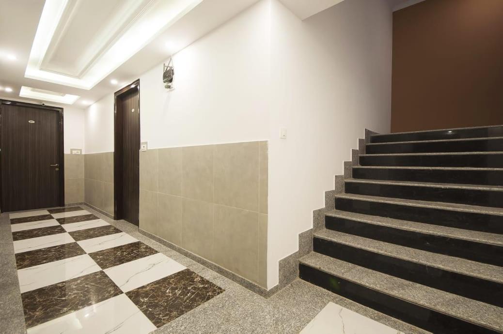 Hotel Almora Inn - Near By Delhi International Airport - With Free Airport Pickup And Drop نيودلهي المظهر الخارجي الصورة